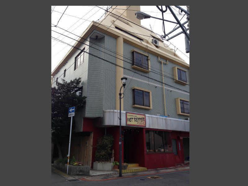 かぼすハウス別府 Beppu Bagian luar foto