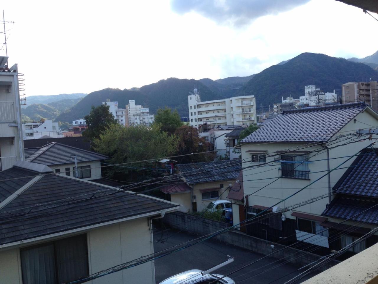 かぼすハウス別府 Beppu Bagian luar foto